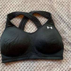 Under armour sports bra